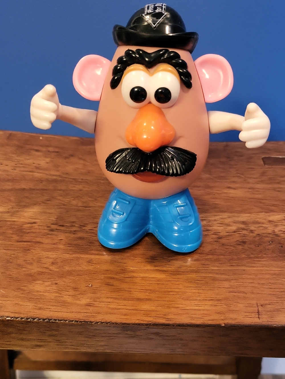 Mr Potato Head Massager